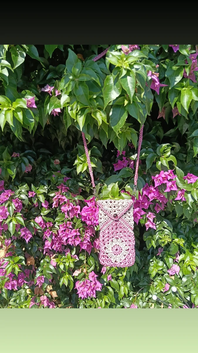Funda móvil Carmela