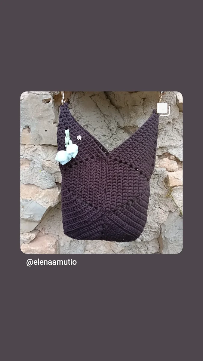 Bolso Chica Checa