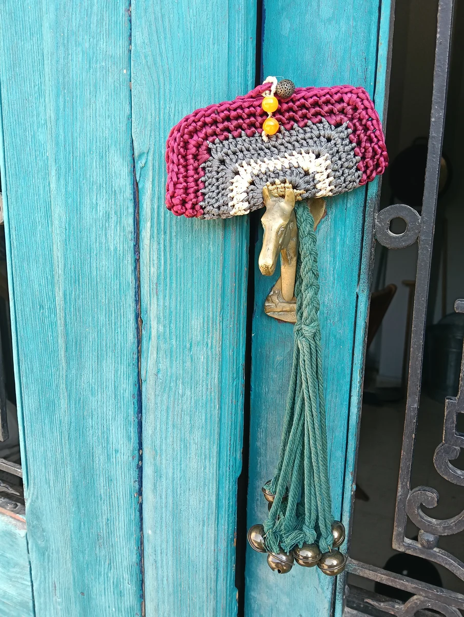 Funda para las gafas
